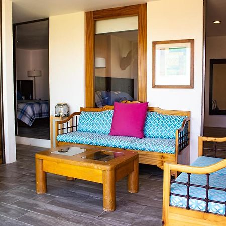 San Antonio Hotel Boutique Santiago Matatlan Luaran gambar