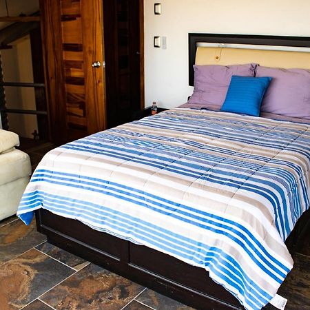 San Antonio Hotel Boutique Santiago Matatlan Luaran gambar