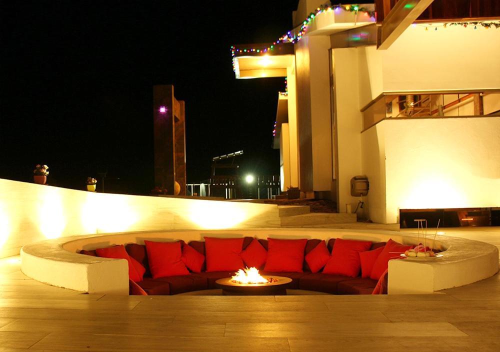 San Antonio Hotel Boutique Santiago Matatlan Luaran gambar
