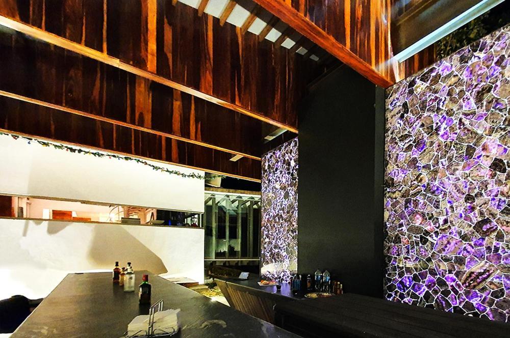 San Antonio Hotel Boutique Santiago Matatlan Luaran gambar