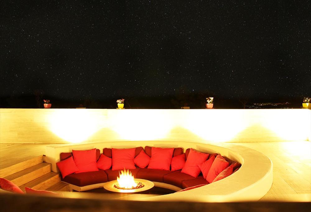 San Antonio Hotel Boutique Santiago Matatlan Luaran gambar