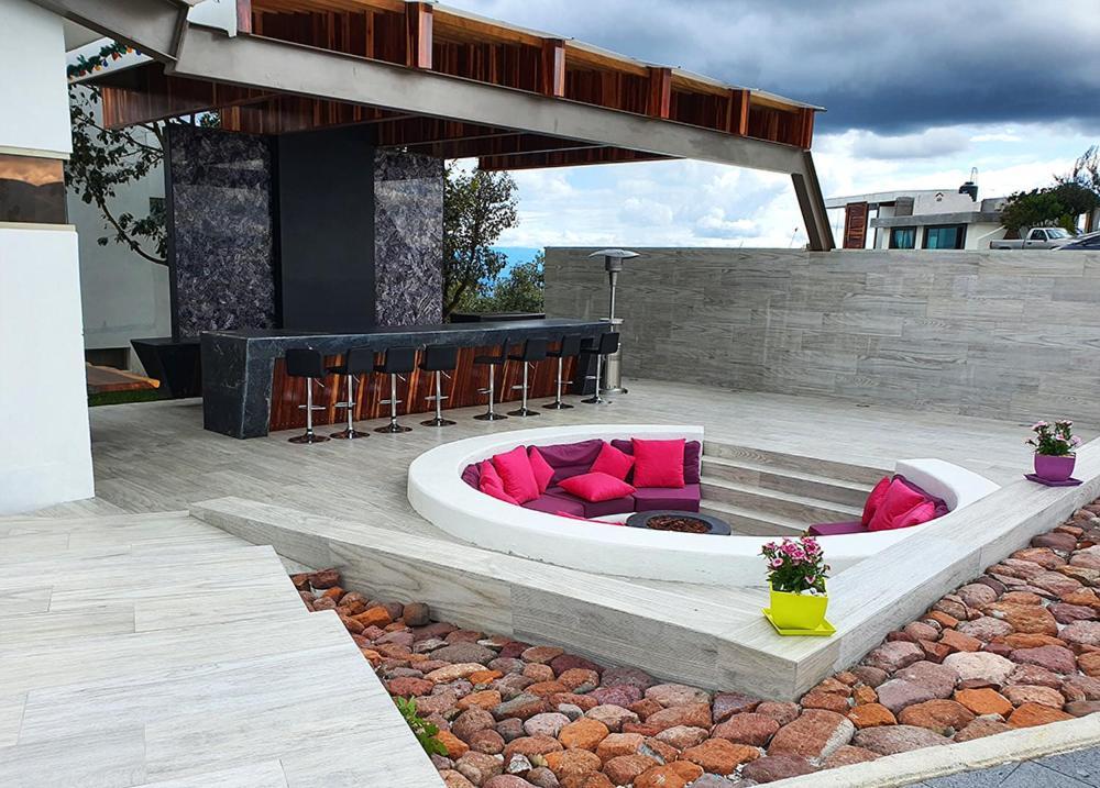 San Antonio Hotel Boutique Santiago Matatlan Luaran gambar
