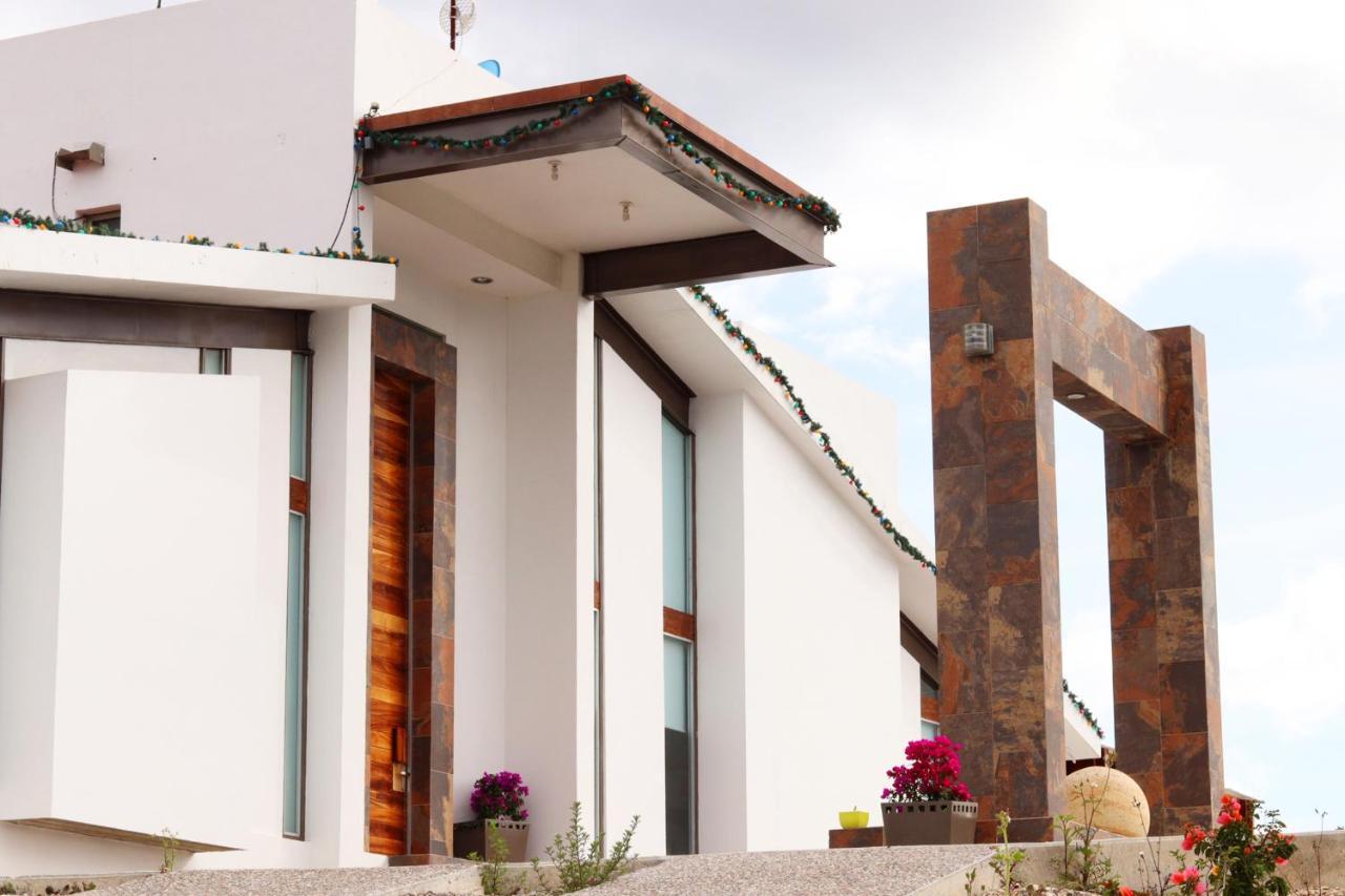 San Antonio Hotel Boutique Santiago Matatlan Luaran gambar