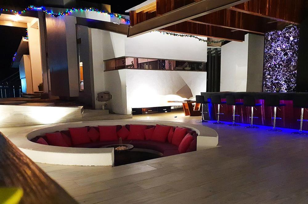 San Antonio Hotel Boutique Santiago Matatlan Luaran gambar