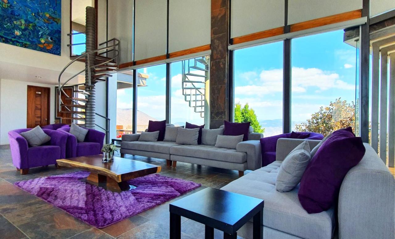 San Antonio Hotel Boutique Santiago Matatlan Luaran gambar