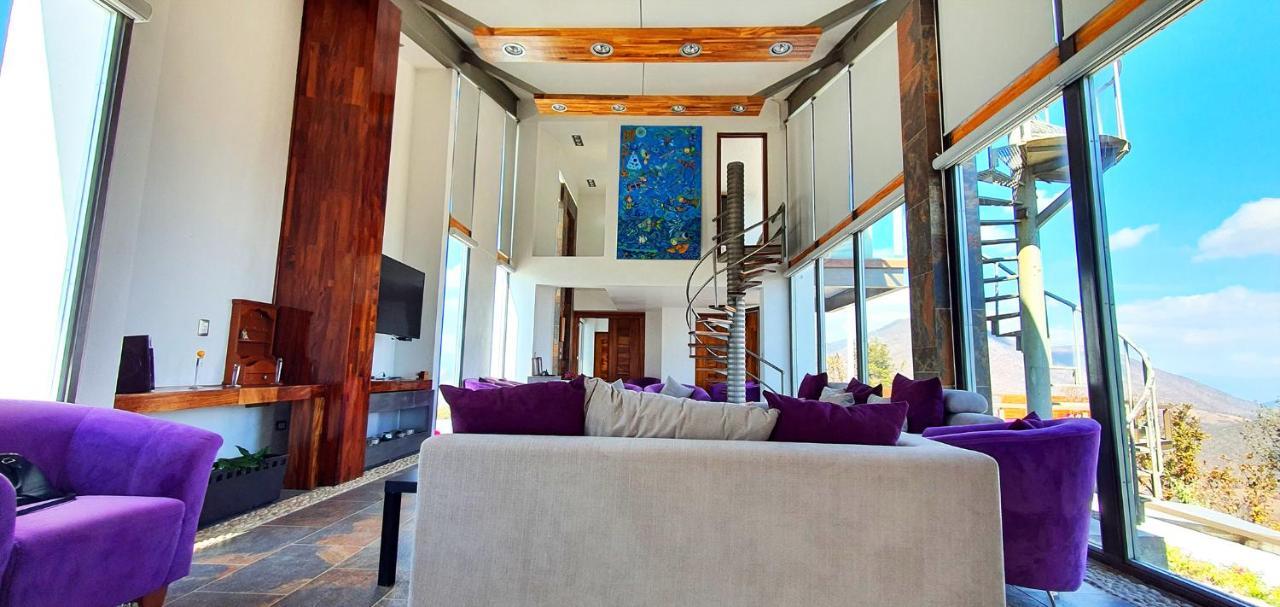 San Antonio Hotel Boutique Santiago Matatlan Luaran gambar