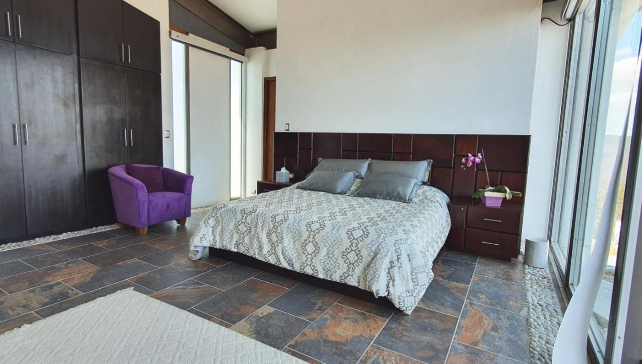 San Antonio Hotel Boutique Santiago Matatlan Luaran gambar