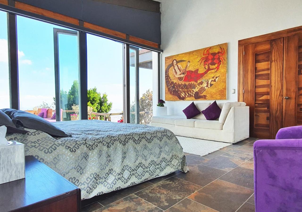 San Antonio Hotel Boutique Santiago Matatlan Luaran gambar