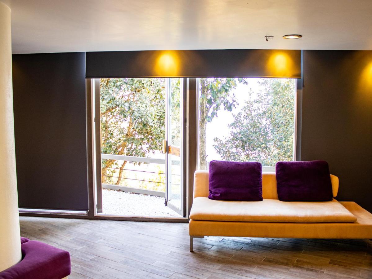 San Antonio Hotel Boutique Santiago Matatlan Luaran gambar