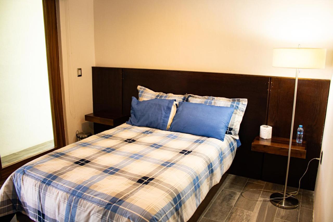 San Antonio Hotel Boutique Santiago Matatlan Luaran gambar