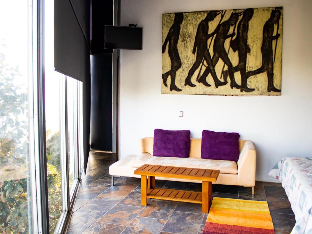 San Antonio Hotel Boutique Santiago Matatlan Luaran gambar