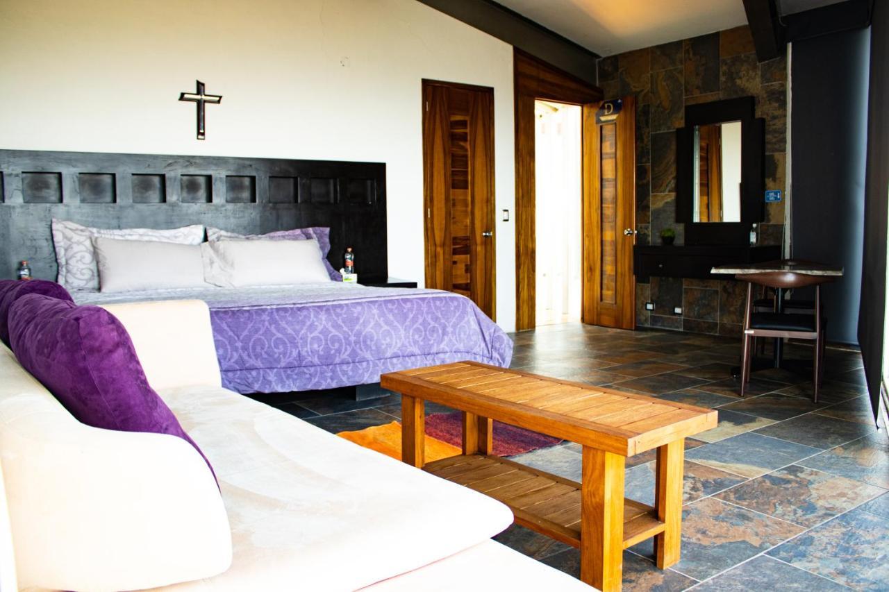 San Antonio Hotel Boutique Santiago Matatlan Luaran gambar