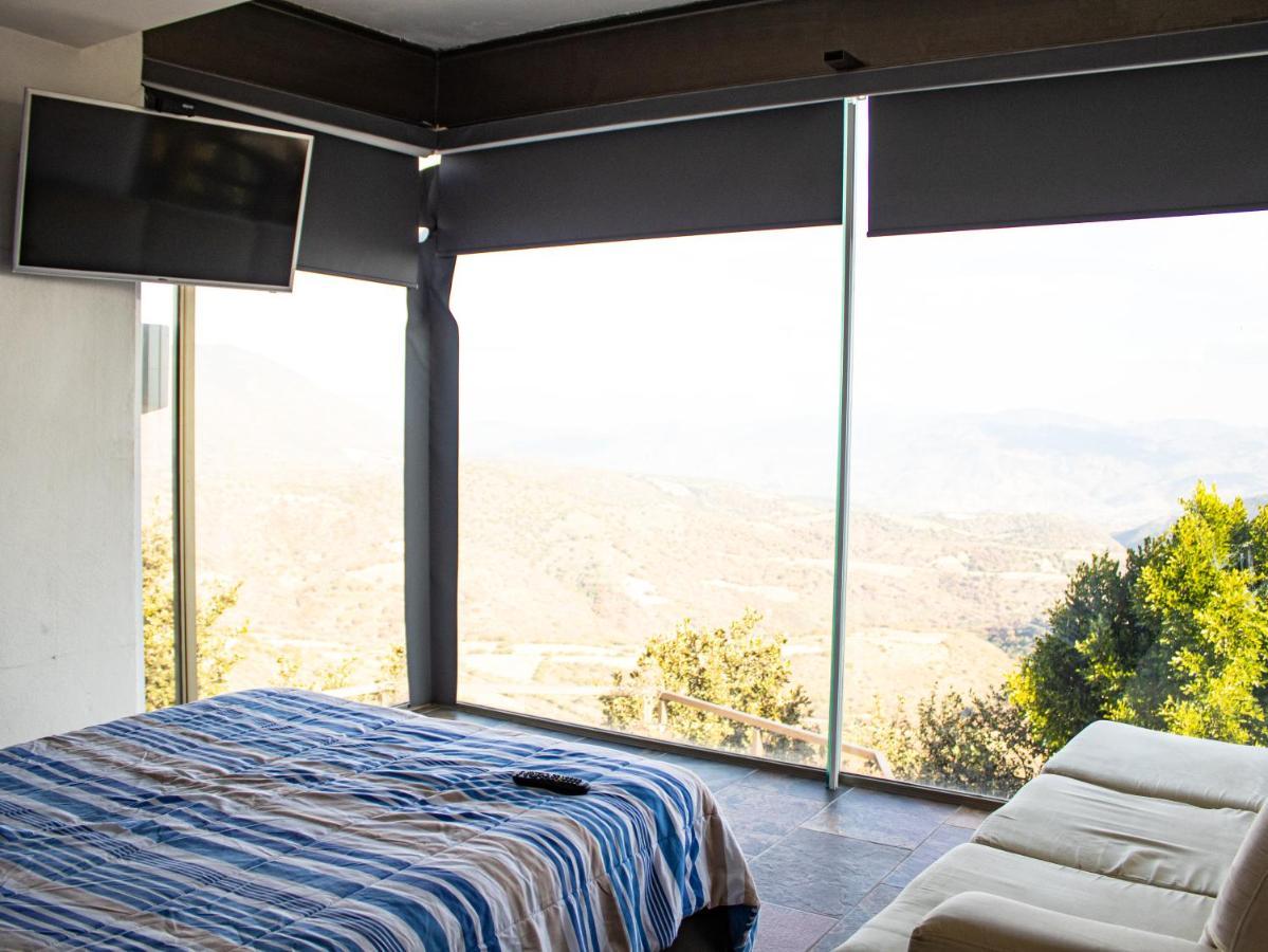 San Antonio Hotel Boutique Santiago Matatlan Luaran gambar
