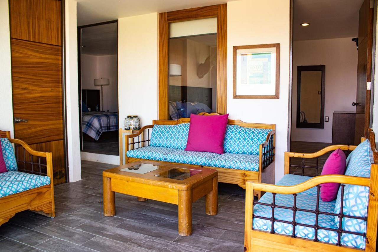 San Antonio Hotel Boutique Santiago Matatlan Luaran gambar