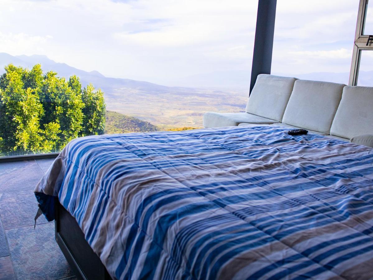 San Antonio Hotel Boutique Santiago Matatlan Luaran gambar