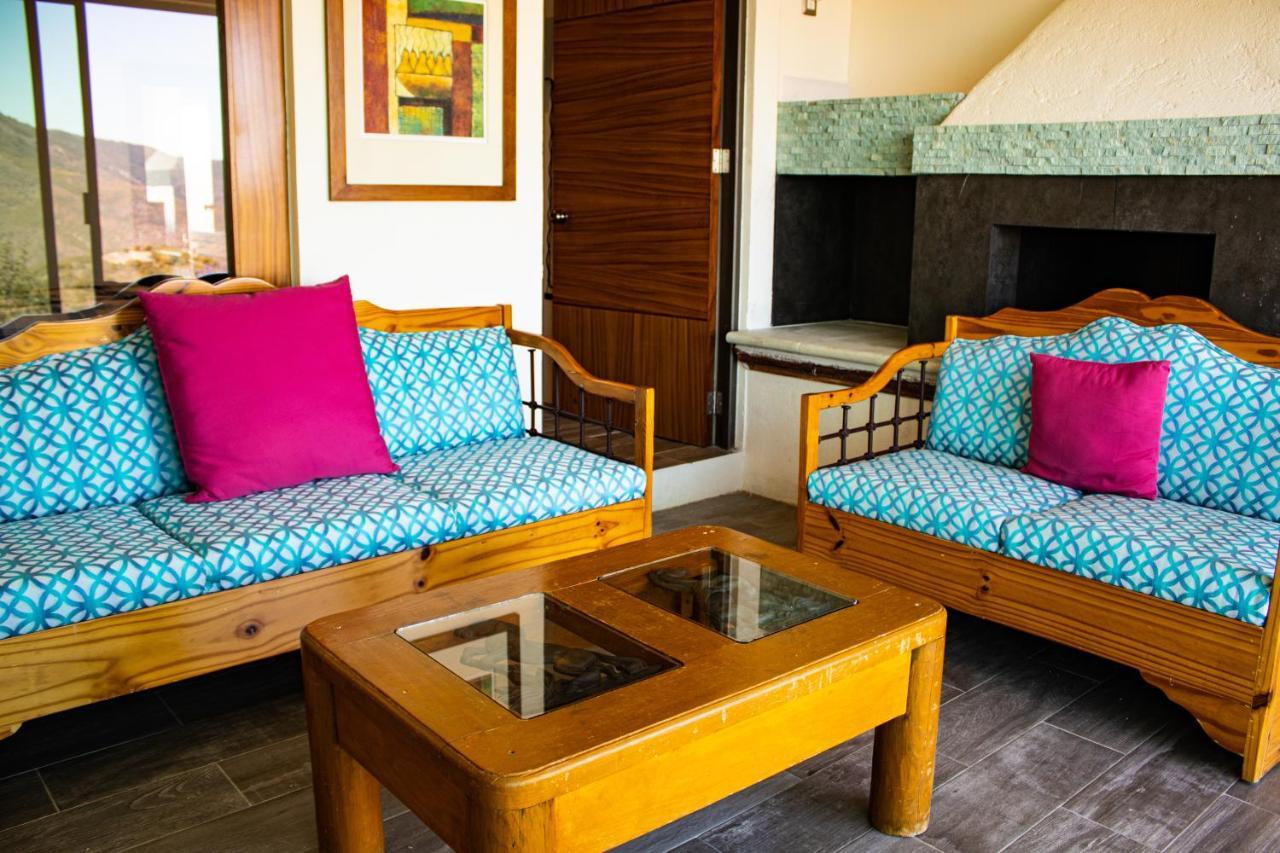 San Antonio Hotel Boutique Santiago Matatlan Luaran gambar
